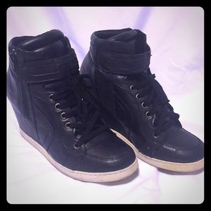 Candies Wedged Shoes